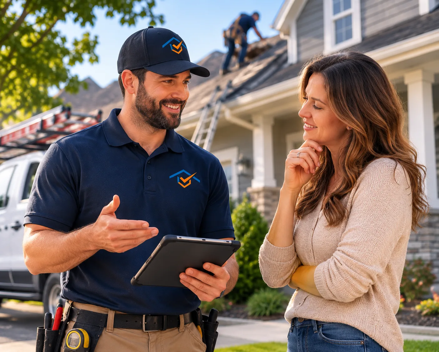 Roof Inspection FAQs in Hennepin, OK